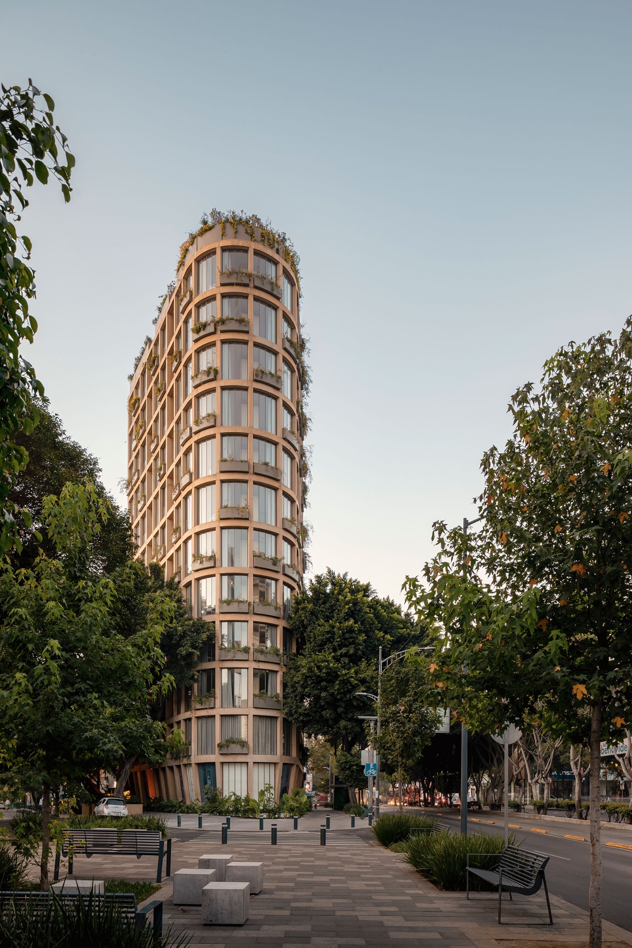 Onto Stay — aparthotel boutique minimalista en Álvaro Obregón